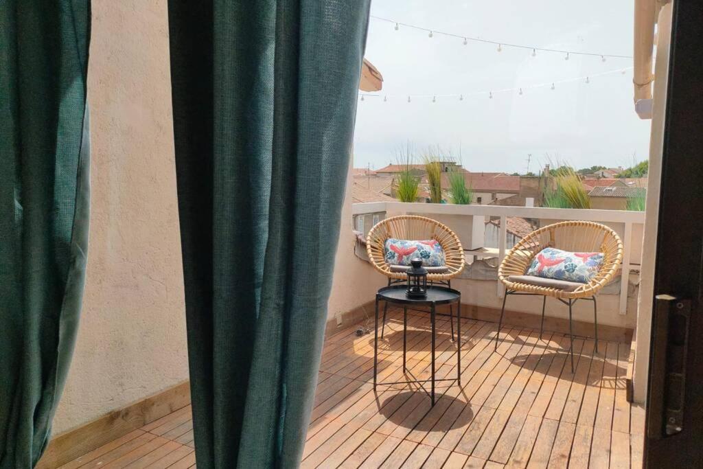 Apartment Petit Loft Sur Les Toits D'avignon